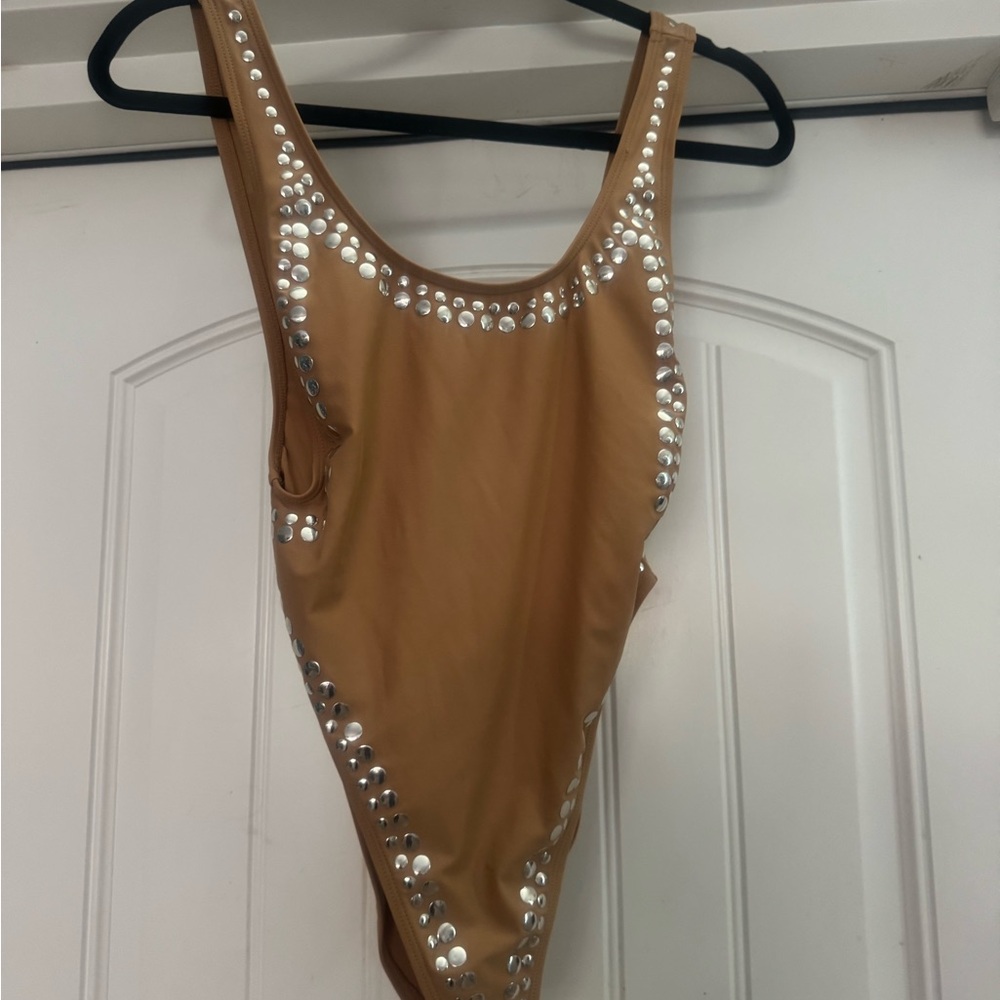 One Piece bathing suit/bodysuit